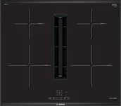 Płyty elektryczne do zabudowy - Bosch Built-in induction hob with integrated hood Bosch PIE695B15E - miniaturka - grafika 1