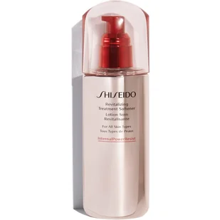Shiseido Defend Revitalizing Treatment Softener (150ml) - Serum do twarzy - miniaturka - grafika 1