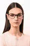 Okulary korekcyjne Jimmy Choo JC287 KB7 - Okulary korekcyjne, oprawki, szkła - miniaturka - grafika 6
