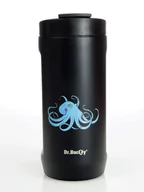 Kubki termiczne - Kubek termiczny na kawę Dr.Bacty Notus 360 ml - Octopus Blue - miniaturka - grafika 1