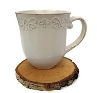 Dekoracje domu - Olejowana podstawka pod kubek - miniaturka - grafika 1