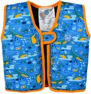 Zabawki do kąpieli - Kamizelka do pływania dla dzieci splash about go splash float jacket - miniaturka - grafika 1