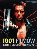 Książki o kulturze i sztuce - 1001 filmów, które musisz zobaczyć - miniaturka - grafika 1