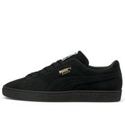 Buty sportowe męskie - Buty Puma Suede Classic XXI 37491512 - czarne - miniaturka - grafika 1