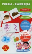 Zabawki interaktywne dla dzieci - Zabawa i nauka. Puzzle - Zwierzęta - miniaturka - grafika 1