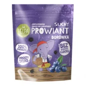 Przekąski dla dzieci - Helpa Suchy Prowiant Borówka 9 g - miniaturka - grafika 1