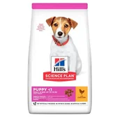 Sucha karma dla psów - Hills Science Plan Science Plan Mini/Small kurczak i indyk 1,5 kg - miniaturka - grafika 1