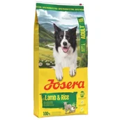 Sucha karma dla psów - Karma dla psa JOSERA Jagnięcina z ryżem 3 kg - miniaturka - grafika 1