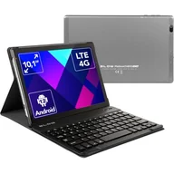 Tablety - BLOW Plantinum Tab V22 10.1" 4/64 GB LTE Wi-Fi Szary  - miniaturka - grafika 1