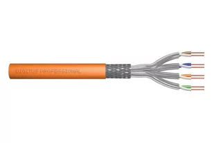 Kabel S/FTP DIGITUS, 100 m - Pozostałe akcesoria sieciowe - miniaturka - grafika 1