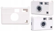 Torby fotograficzne i futerały - Futerał Etui Pokrowiec Case Silikon Kodak Ektar / H35 / H35n / Ultra F9 / Biały - miniaturka - grafika 1