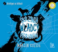 Audiobooki - lektury - Skrzynia Władcy Piorunów. Detektywi na kółkach tom 1 Marcin Kozioł - miniaturka - grafika 1
