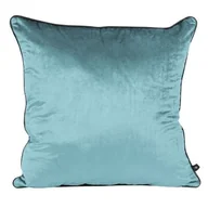 Poduszki dekoracyjne - Poduszka Posh Chic 50 x 50 cm brittany blue niebieski - miniaturka - grafika 1
