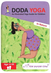 Karty doda yoga - natura wer. ang - Gry karciane - miniaturka - grafika 1