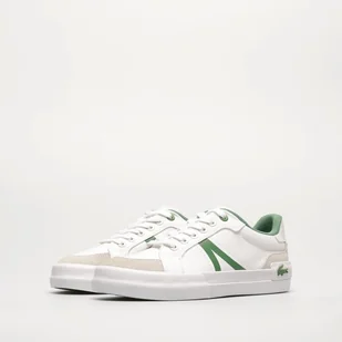 LACOSTE L004 - Buty dla chłopców - miniaturka - grafika 1