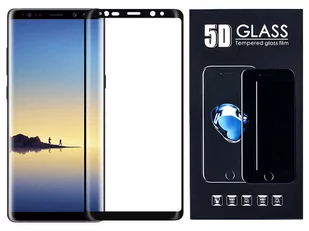 Samsung Galaxy Note 9 Sm-N960 Szkło 5D Cały Ekran - Szkła hartowane na telefon - miniaturka - grafika 1