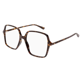 Okulary korekcyjne, oprawki, szkła - Okulary przeciwsłoneczne Gucci GG1003O 002 - grafika 1