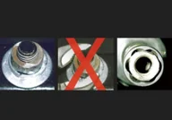 Śrubokręty - NASADKA 1/2" DO USZKODZONYCH ŚRUB M22 King Tony - miniaturka - grafika 1