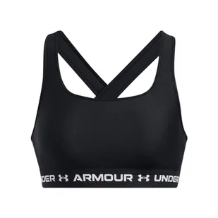 Under Armour Biustonosz crossback Mid 1361034-006 MD - Biustonosze - miniaturka - grafika 1