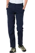 Spodnie damskie - Spodnie damskie Jack Wolfskin Marrakech Zip Off odpinane-M - miniaturka - grafika 1