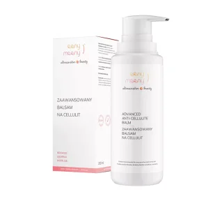 Eeny meeny Eeny meeny Zaawansowany Balsam na Cellulit Redukuje, ujędrnia, modeluję 200 ml - Balsamy i kremy do ciała - miniaturka - grafika 1