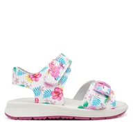 Buty dla dziewczynek - Sandały Primigi 7870777 M Biały - miniaturka - grafika 1