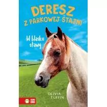 W blasku sławy. Deresz z parkowej stajni - Książki edukacyjne - miniaturka - grafika 1