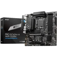 Płyty główne - MSI PRO B760M-A WIFI DDR4 - miniaturka - grafika 1