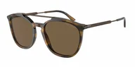 Okulary przeciwsłoneczne - Okulary Przeciwsłoneczne Giorgio Armani AR 8198 603773 - miniaturka - grafika 1