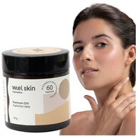 Witaminy i minerały - Koenzym Q10 Z Biotyną Kapsułki Zdrowy Układu Krążenia Pięknej Skóry 60 Szt - miniaturka - grafika 1