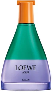 Woda toaletowa damska Loewe Agua Miami 50 ml (8426017056434) - Wody i perfumy damskie - miniaturka - grafika 1