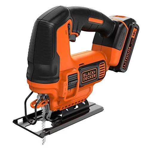 Black&Decker BDCJS18-QW