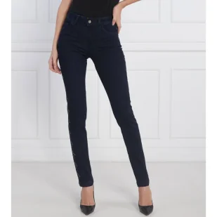 Liu Jo Jeansy | Skinny fit - Spodnie damskie - miniaturka - grafika 1
