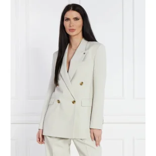 BOSS Wełniana marynarka Jaleto | Regular Fit - Marynarki i żakiety damskie - miniaturka - grafika 1