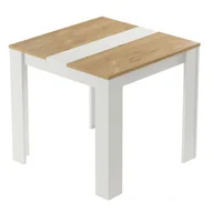 Stoły - Stół kuchenny FUTURE kolory dąb biały - miniaturka - grafika 1