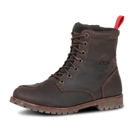 Buty motocyklowe - Buty Motocyklowe iXS Classic Oiled Brązowy37 - miniaturka - grafika 1