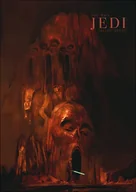 Plakaty - Star Wars Gwiezdne Wojny Jedi - Plakat premium 30x40 cm - miniaturka - grafika 1