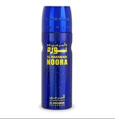 Wody i perfumy damskie - Al Haramain, Noora, dezodorant, 200 ml - miniaturka - grafika 1