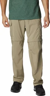 Columbia Spodnie Trekkingowe Silver Ridge Utility Convertible Pant Męskie 36 - Odzież trekkingowa męska - miniaturka - grafika 1