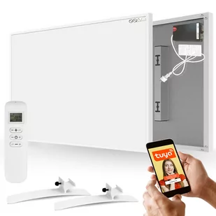 CRONOS Panel grzewczy GRAPHENE PRO CGP-900TWP - Ogrzewanie przenośne - miniaturka - grafika 1