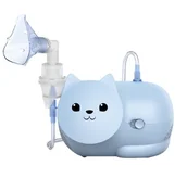 Inhalatory i akcesoria - Omron Nami Cat - miniaturka - grafika 1