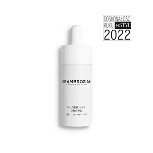 DR AMBROZIAK LABORATORIUM Under Eye Drops 15.0 ml - Kosmetyki pod oczy - miniaturka - grafika 1