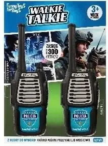 Walkie Talkie - Artyk - Zabawki interaktywne dla dzieci - miniaturka - grafika 1