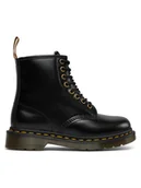 Glany damskie - Dr. Martens Glany Vegan 1460 31136001 Czarny - miniaturka - grafika 1