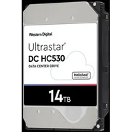 Dyski serwerowe - HGST WD Ultrastar DC HC530 WUH721414ALE6L4 Dysk twardy - 14 GB - 3.5"" - 7200 rpm - SATA-150 - 512 MB cache 0F31284 (0F31052) - miniaturka - grafika 1