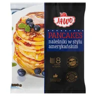 Dania mrożone - Jawo Pancakes Naleśniki w stylu amerykańskim 320 g (8 sztuk) - miniaturka - grafika 1