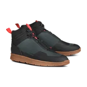 Buty motocyklowe - Buty Motocyklowe Ixon HOPPER Tactic Zielony/Czarny/Czerwony45 - miniaturka - grafika 1