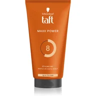 Kosmetyki do stylizacji włosów - TAFT Looks Power Maxx Żel Stylizujący Do Włosów 150ml - miniaturka - grafika 1
