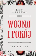 E-booki obcojęzyczne - Wojna i pokój. Tom 3-4 - miniaturka - grafika 1