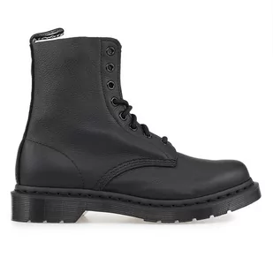 Buty Dr Martens 1460 Pascal Women's Mono Lace Up Boots 24479001 - czarne - Glany damskie - miniaturka - grafika 1